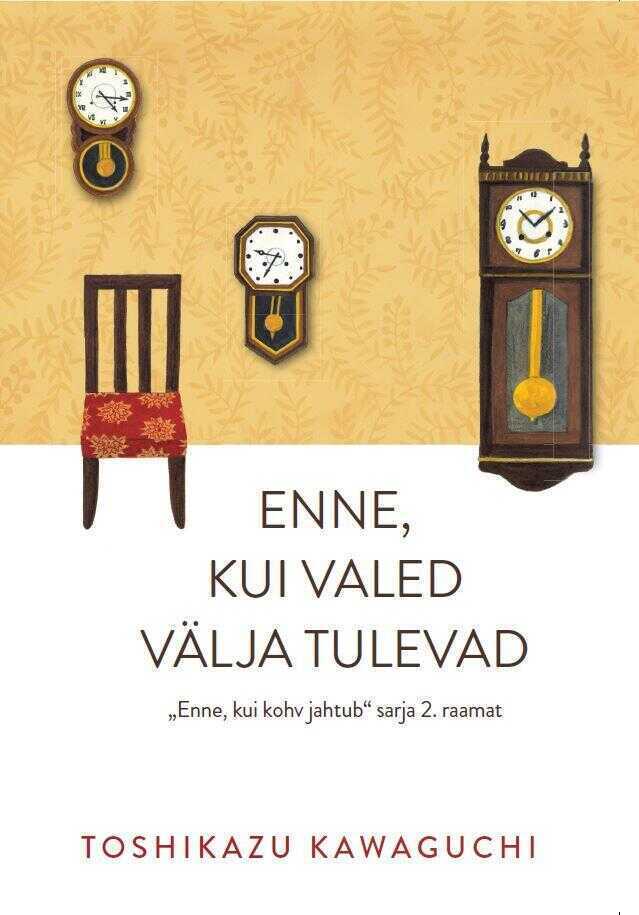 E-raamat: Enne, kui valed välja tulevad