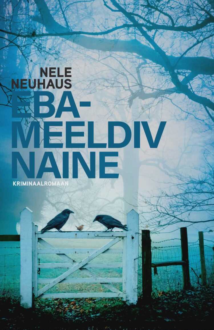 Ebameeldiv naine