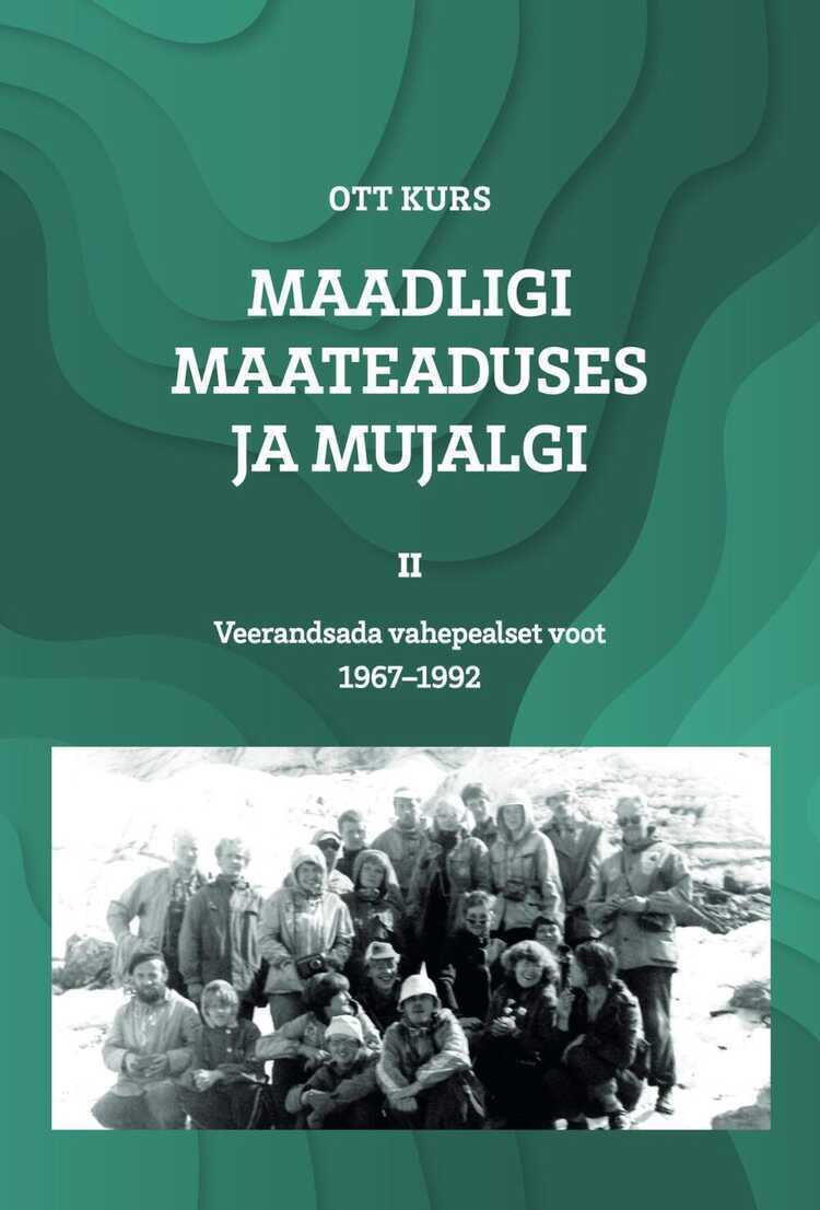Maadligi maateaduses ja mujalgi, II. Veerandsada vahepealset voot 1967–1992