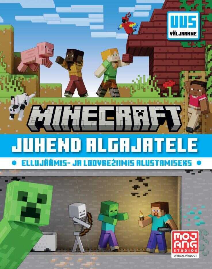 Minecraft. Juhend algajatele
