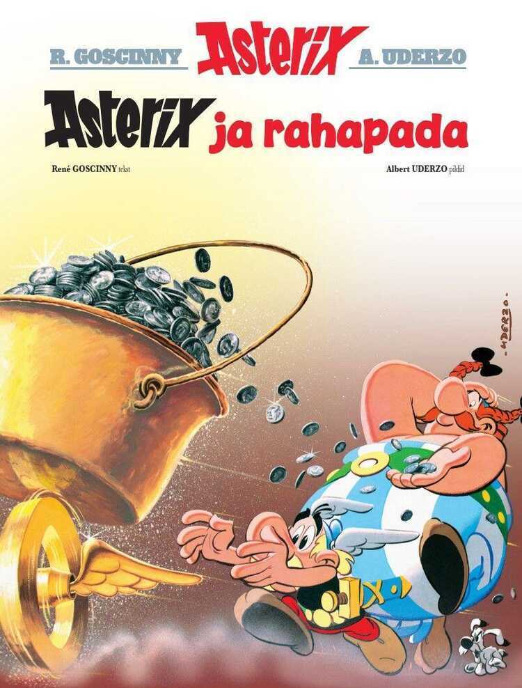 Asterix ja rahapada