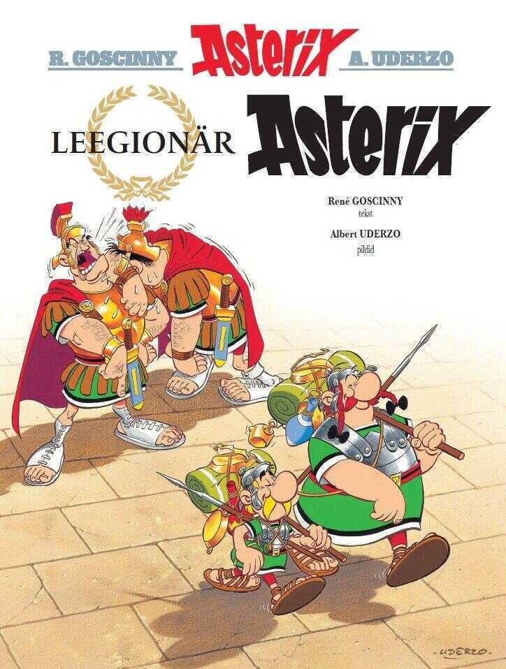 Leegionär Asterix