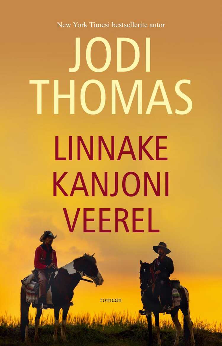 Linnake kanjoni veerel