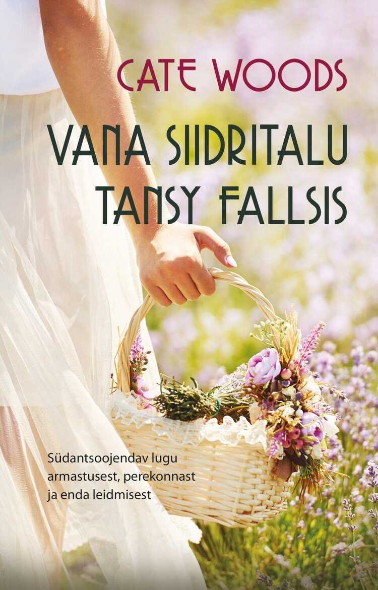 Vana siidritalu Tansy Fallsis