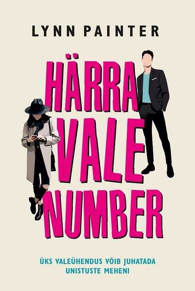 E-raamat: Härra Vale Number