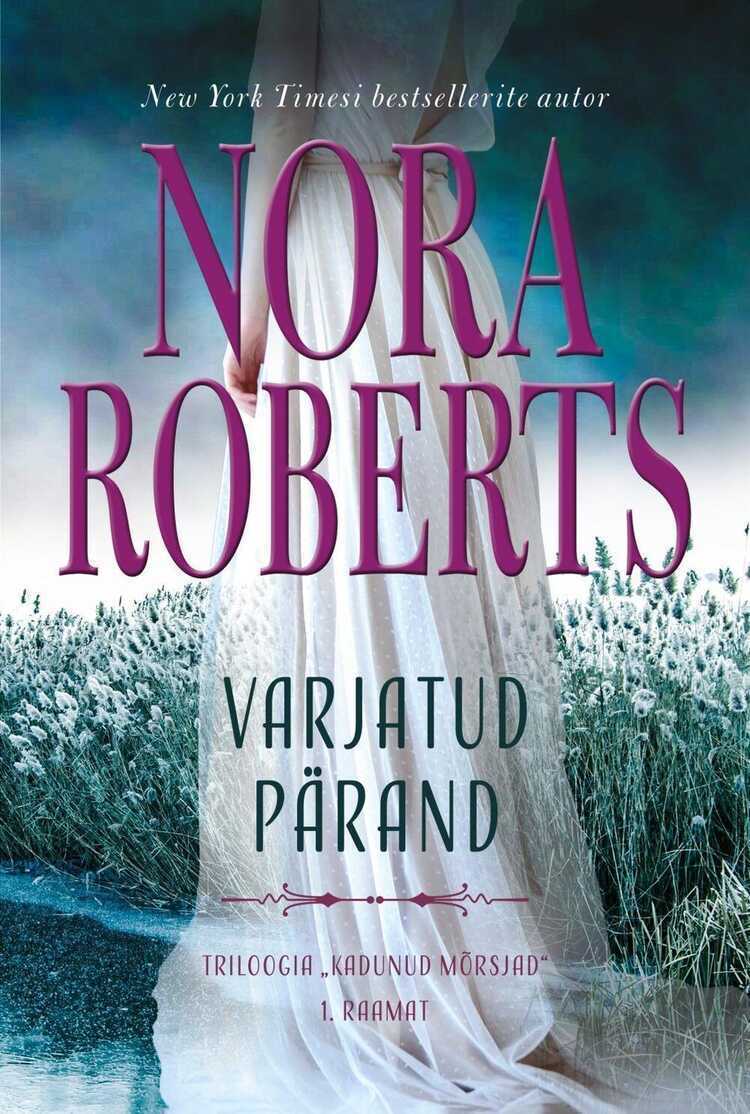 Varjatud pärand