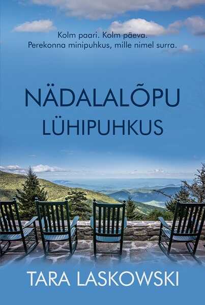 E-raamat: Nädalalõpu lühipuhkus