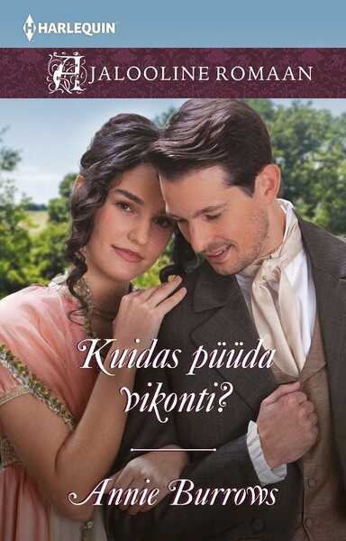 E-raamat: Kuidas püüda vikonti?