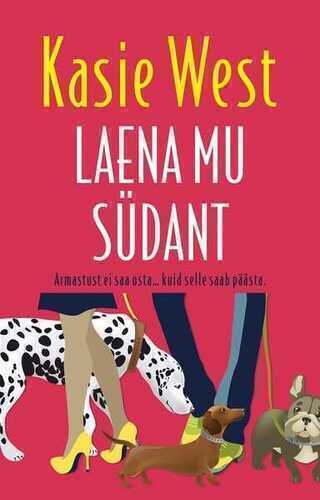 E-raamat: Laena mu südant