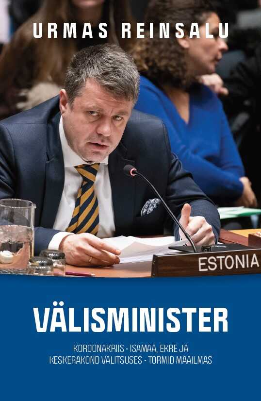 Välisminister