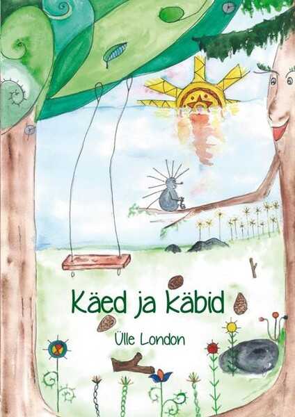 E-raamat: Käed ja käbid