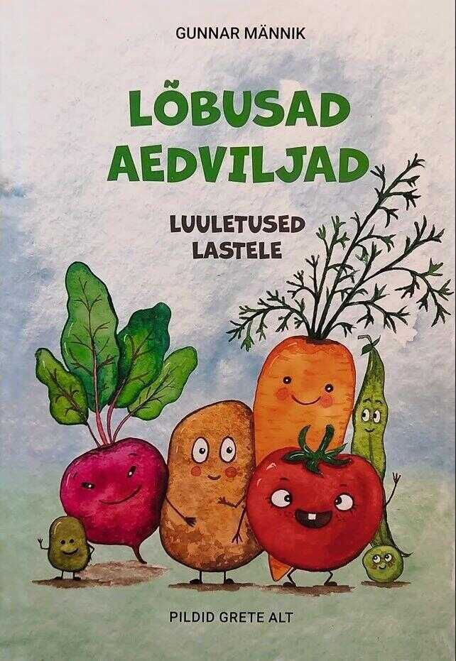 Lõbusad aedviljad