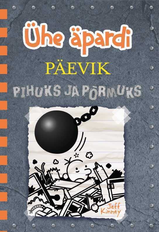 Ühe Äpardi Päevik. Pihuks Ja Põrmuks