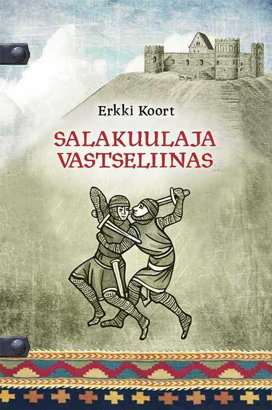 Salakuulaja Vastseliinas