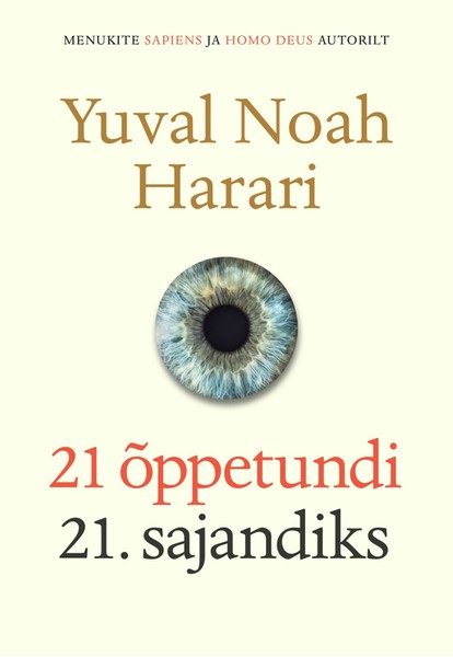 E-raamat: 21 õppetundi 21. sajandiks