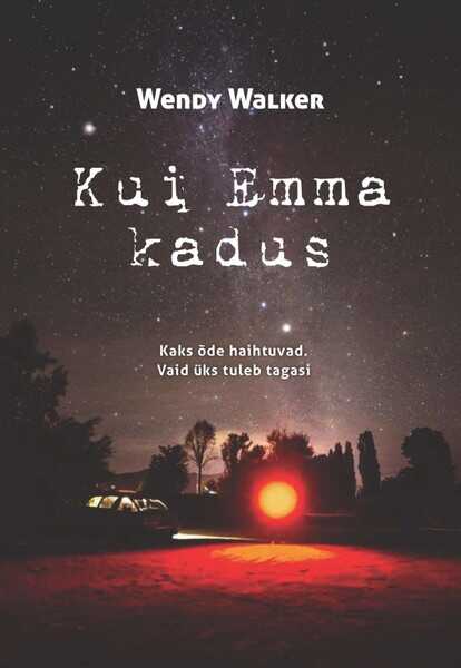 E-raamat: Kui Emma kadus