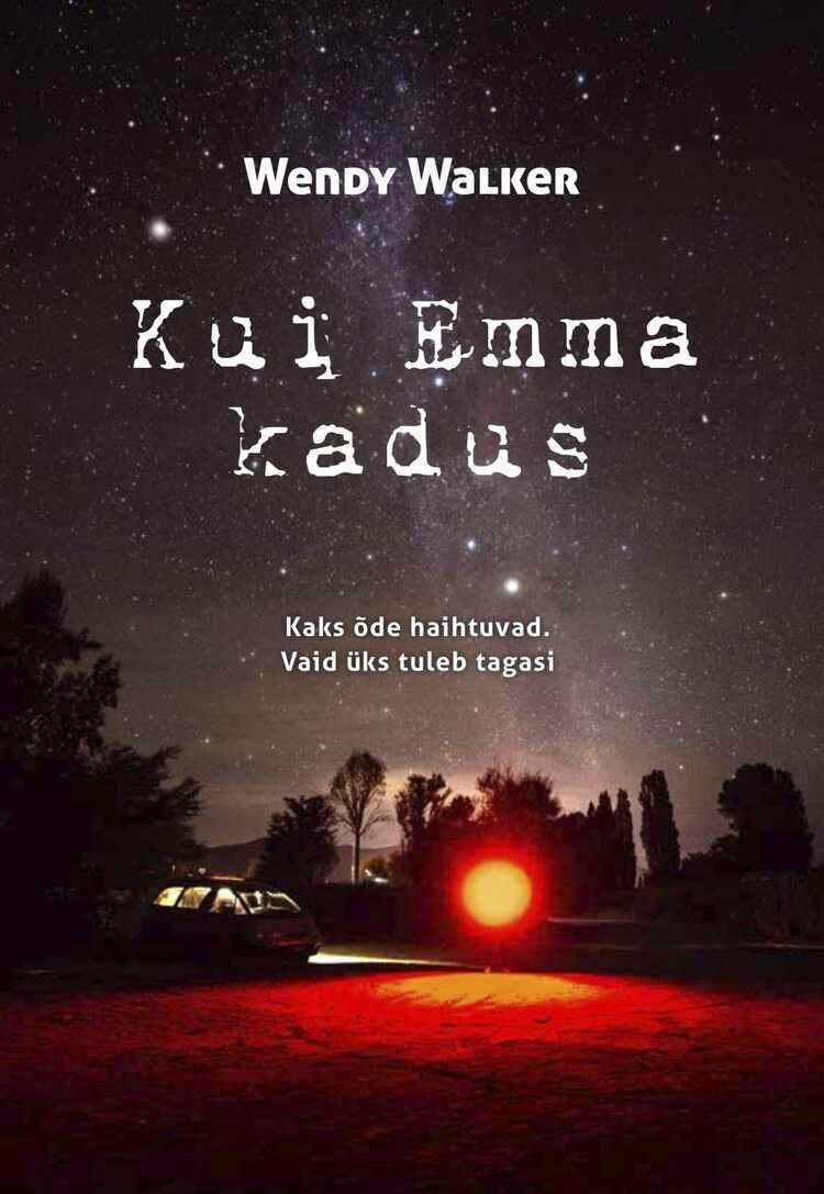 E-raamat: KUI EMMA KADUS