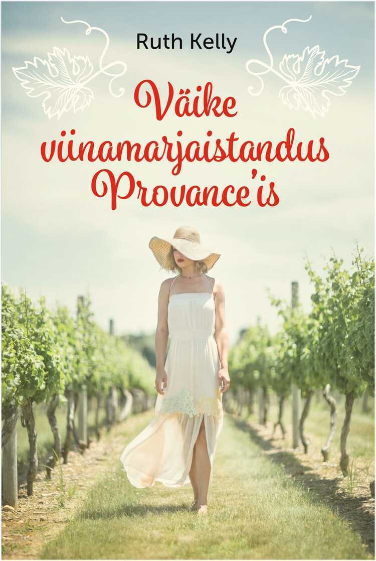 Väike Viinamarjaistandus Provence´is
