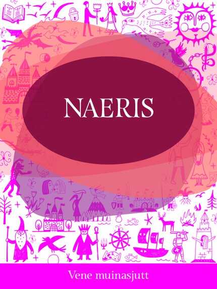 E-raamat: Naeris