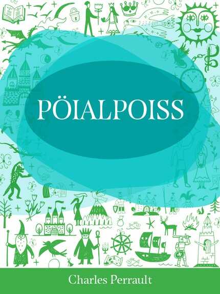 E-raamat: Pöialpoiss