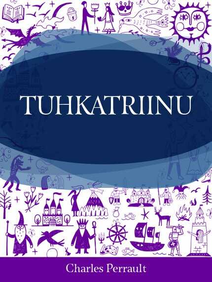 E-raamat: Tuhkatriinu