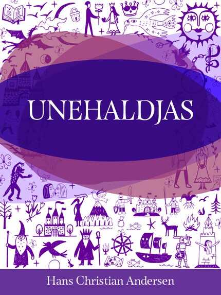 E-raamat: Unehaldjas