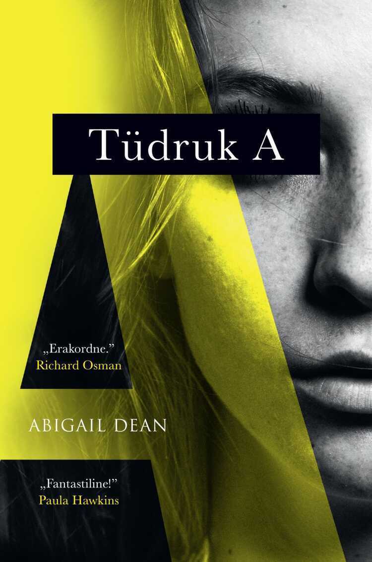 E-raamat: TÜDRUK A