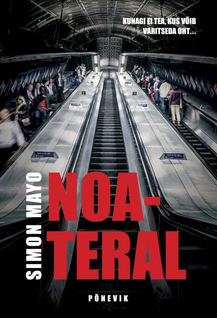 E-raamat: Noateral