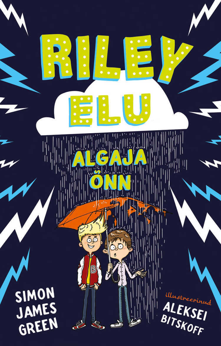 Riley Elu. Algaja Õnn