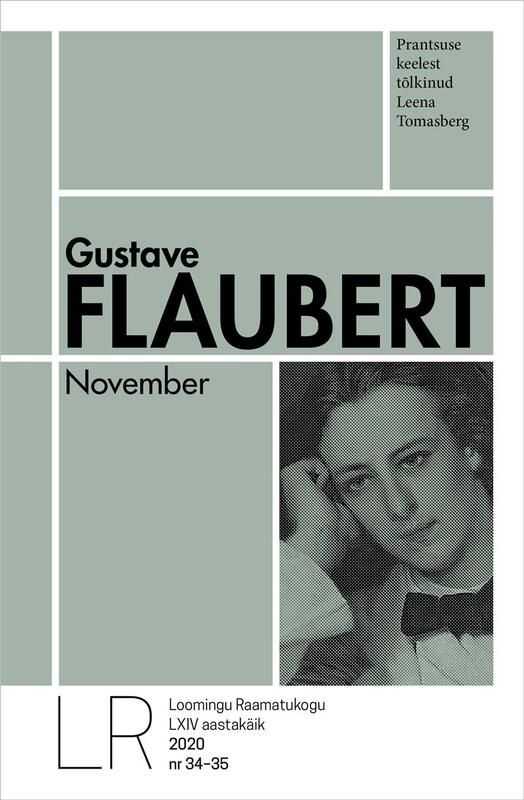 E-raamat: November
