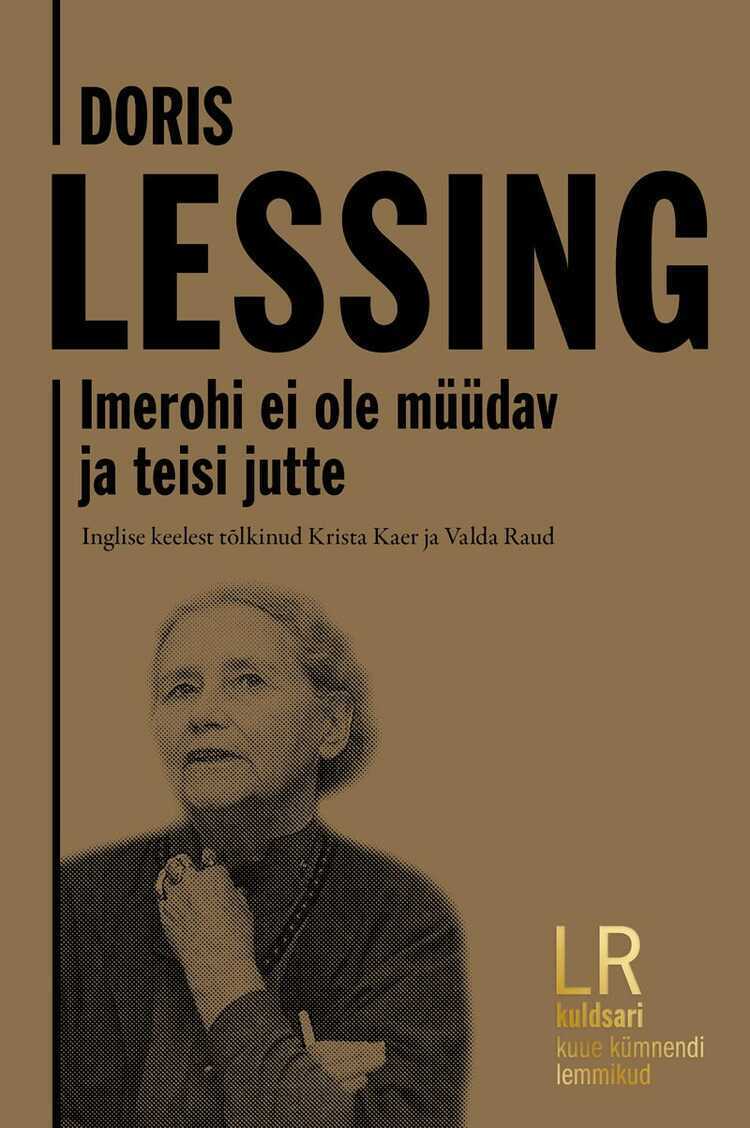 Imerohi Ei Ole Müüdav Ja Teisi Jutte