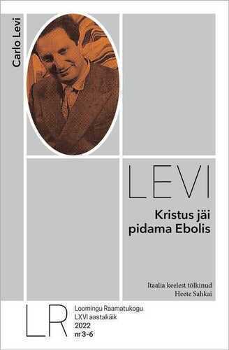 E-raamat: Kristus jäi pidama Ebolis