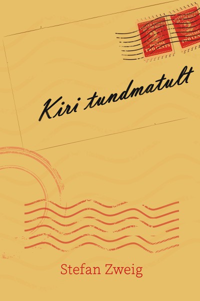 E-raamat: Kiri tundmatult