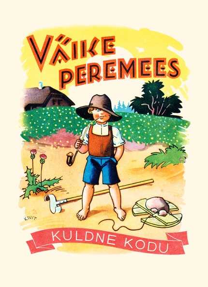 E-raamat: Väike peremees