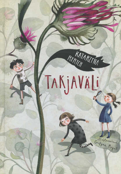 Takjaväli