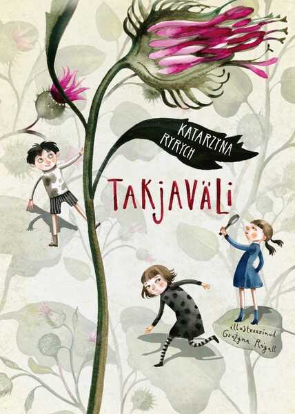 E-raamat: Takjaväli
