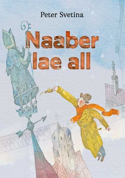 E-raamat: Naaber lae all
