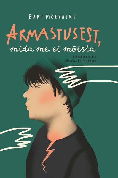E-raamat: Armastusest, mida me ei mõista