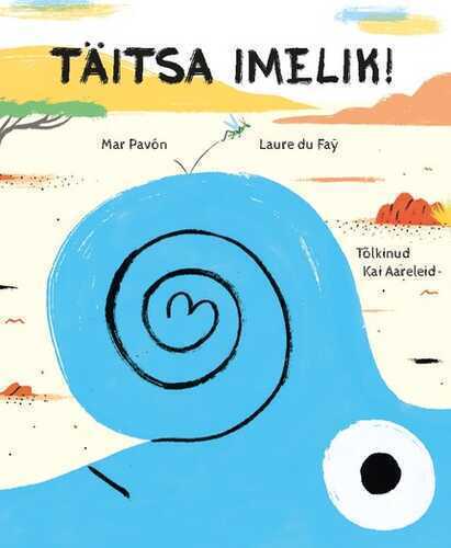 E-raamat: Täitsa imelik!
