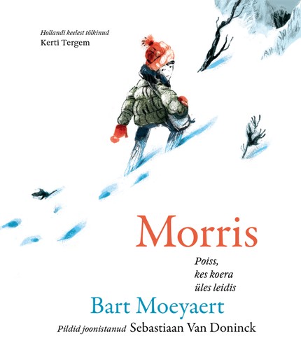 E-raamat: Morris