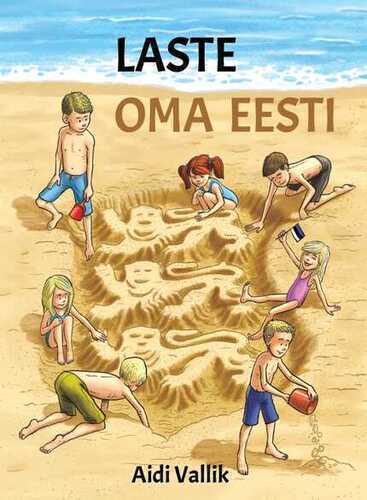 E-raamat: Laste oma Eesti