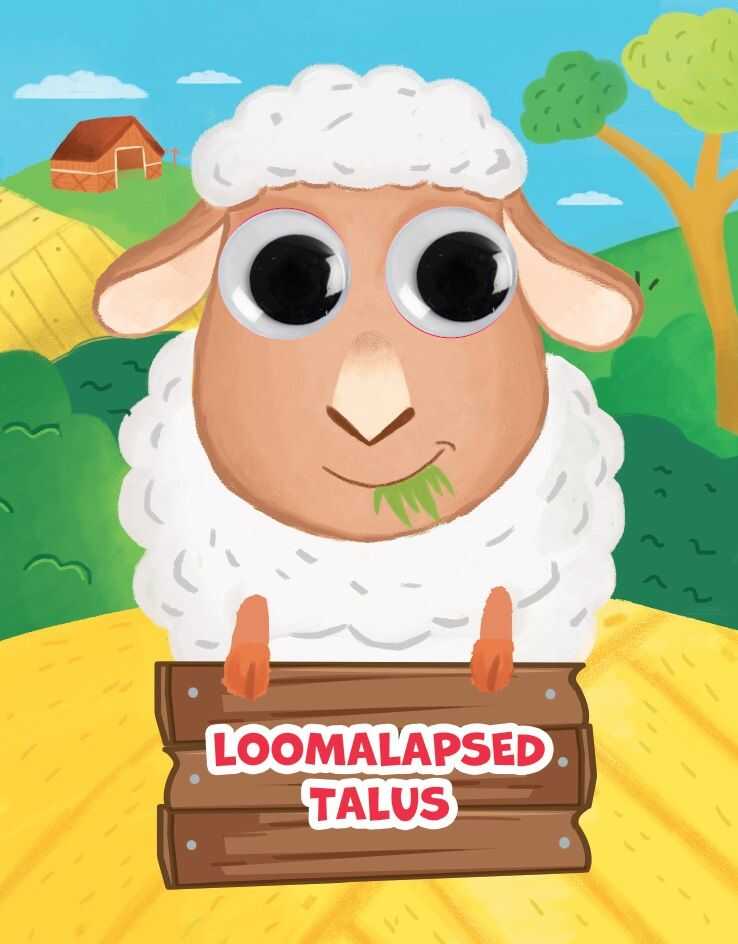 Loomalapsed Talus. Pisikese Pilgu Lood