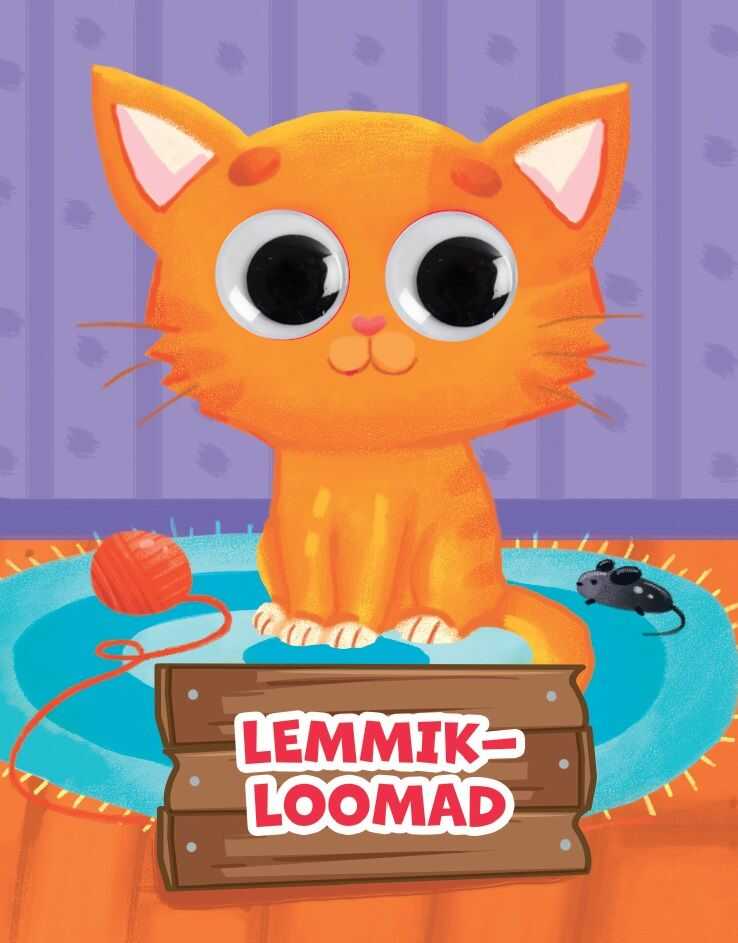 Lemmikloomad. Pisikese Pilgu Lood