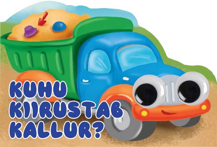 Kuhu Kiirustab Kallur?