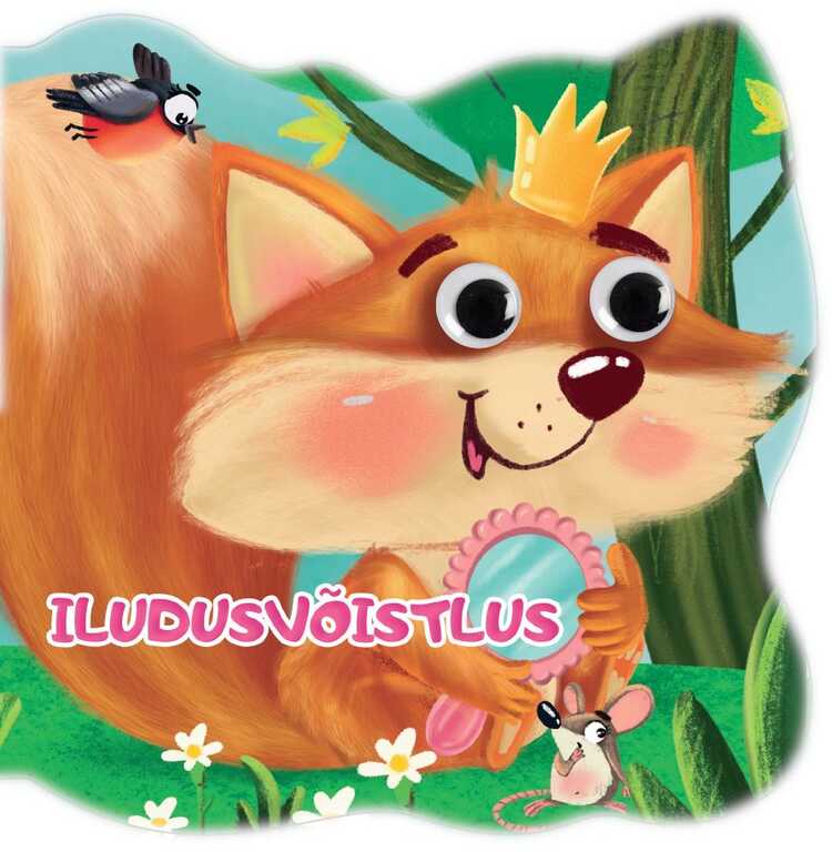 Iludusvõistlus. Silmadega Pappraamat