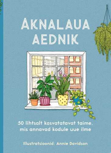Aknalaua Aednik