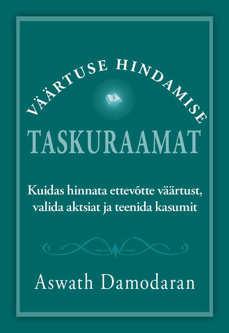 Väärtuse hindamise taskuraamat