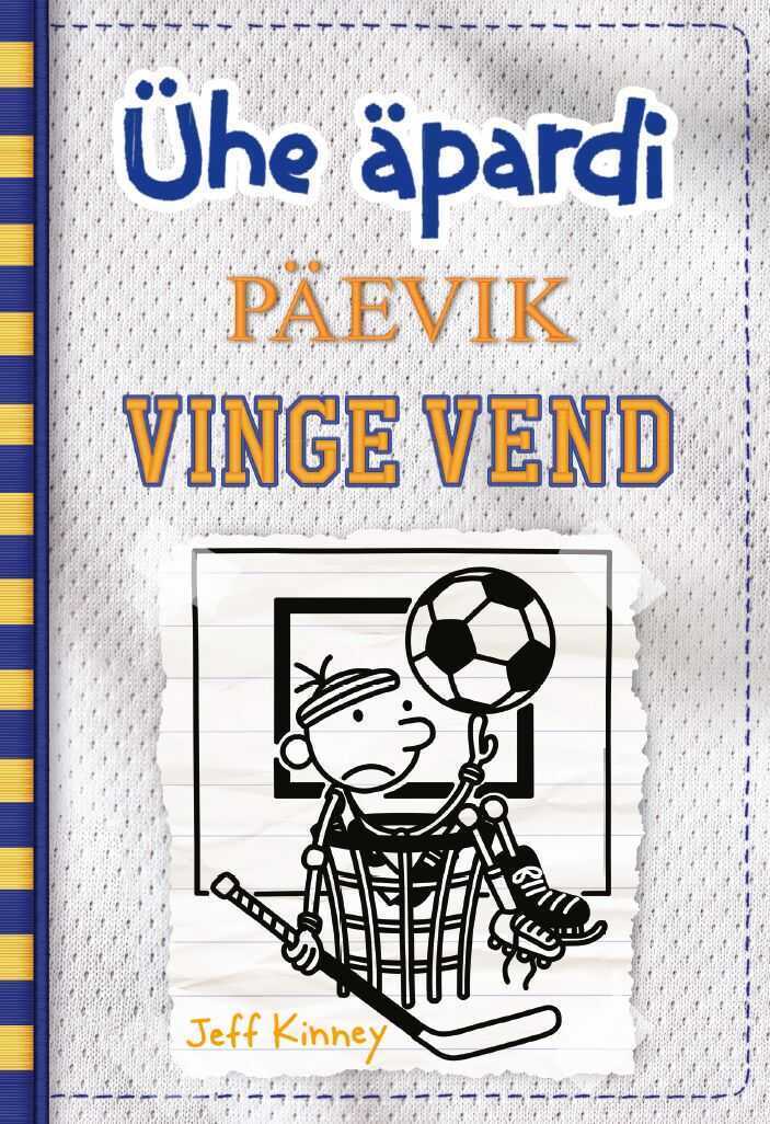 Ühe Äpardi Päevik. Vinge Vend