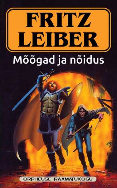 E-raamat: Mõõgad ja nõidus