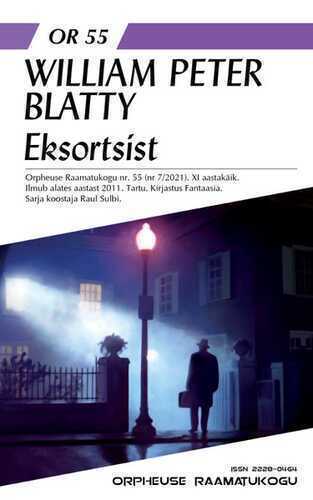 E-raamat: Eksortsist